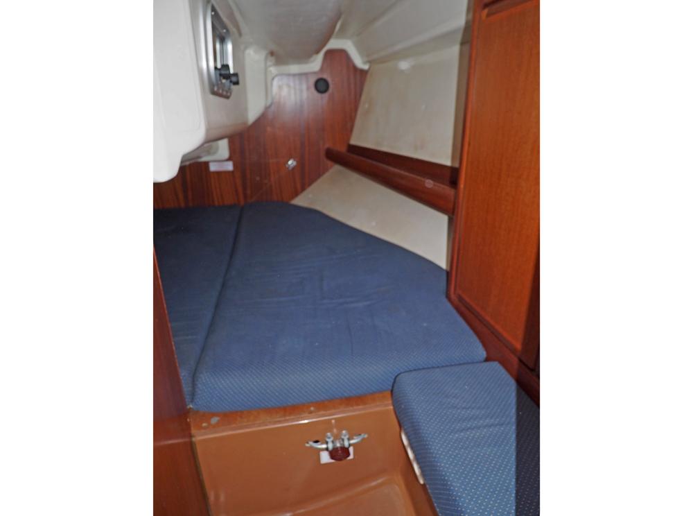 Achterkaj&uuml;te, Innenausstattung